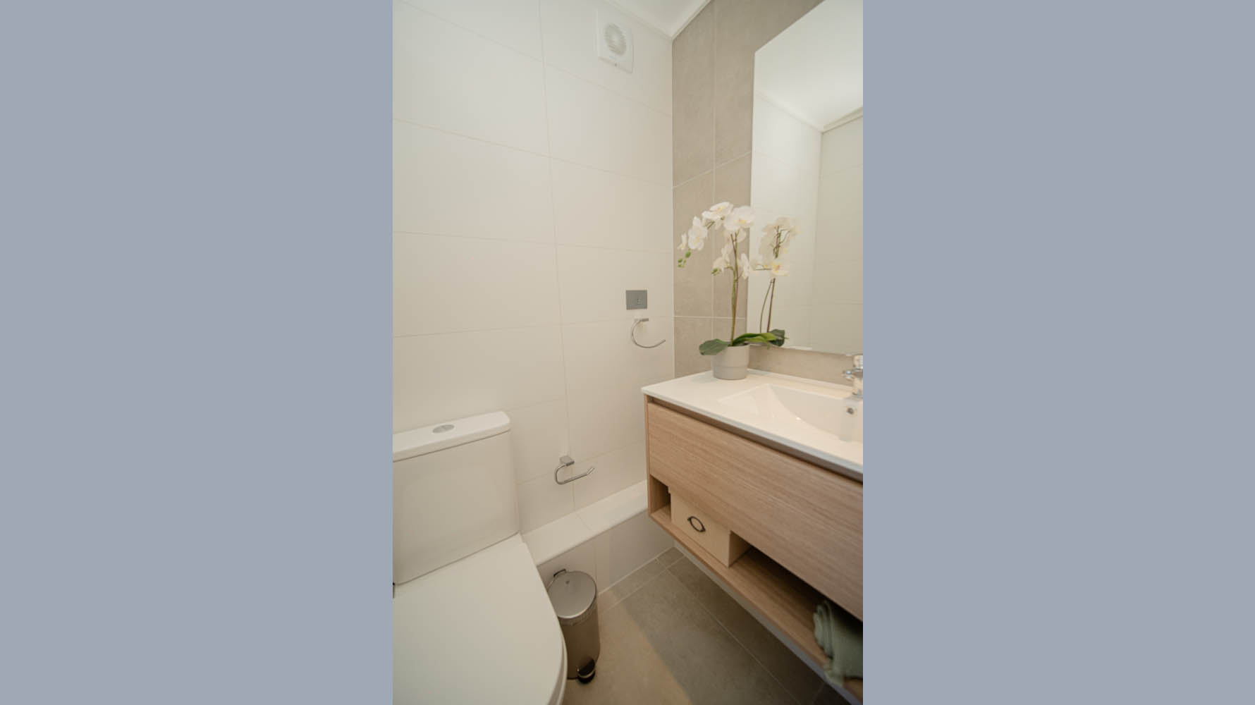 2D en suite