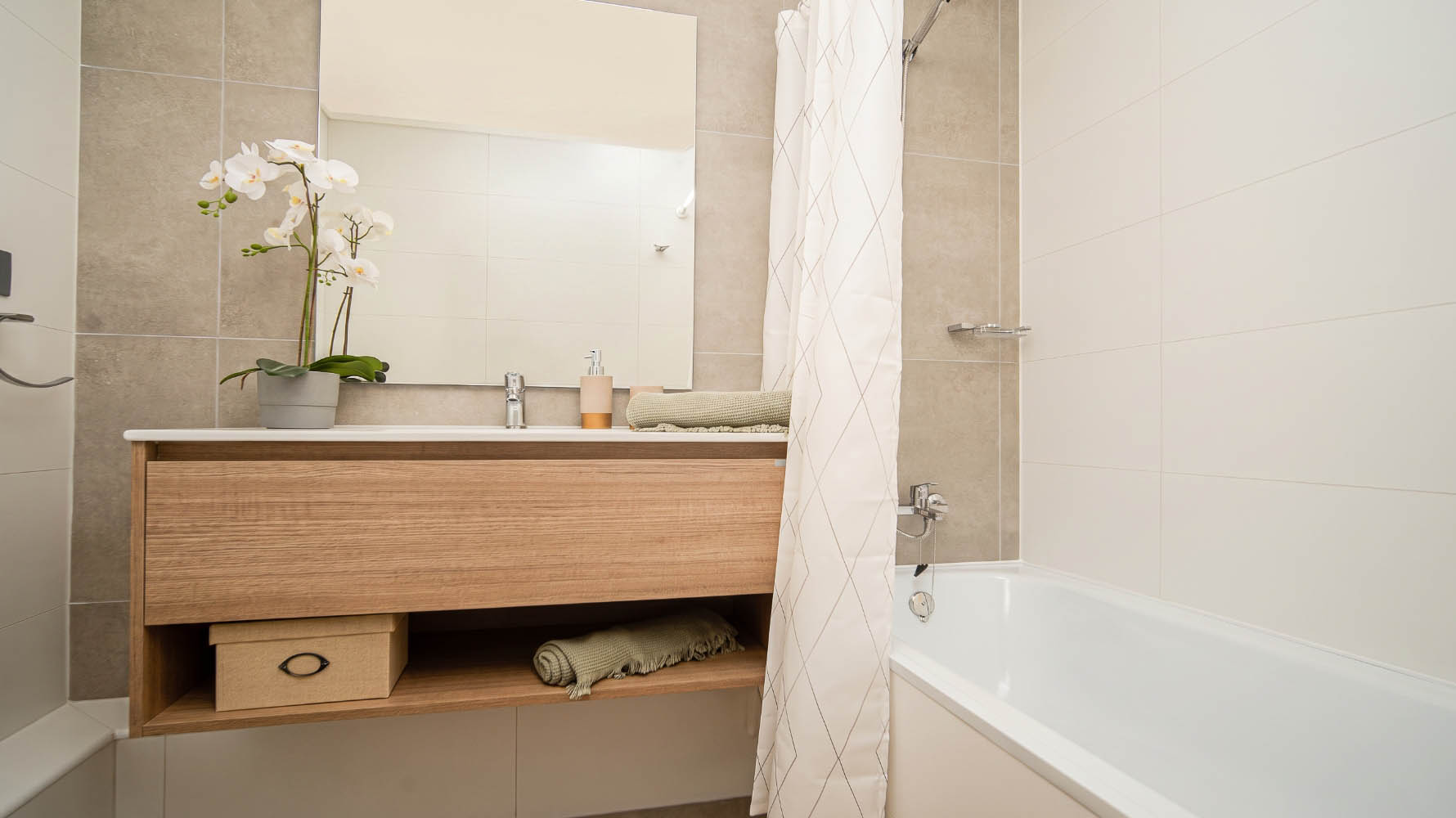 2D en suite
